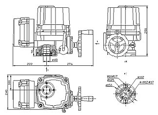 �綯���������ṹͼ