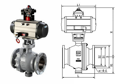 �����̶�ʽ�򷧽ṹͼ